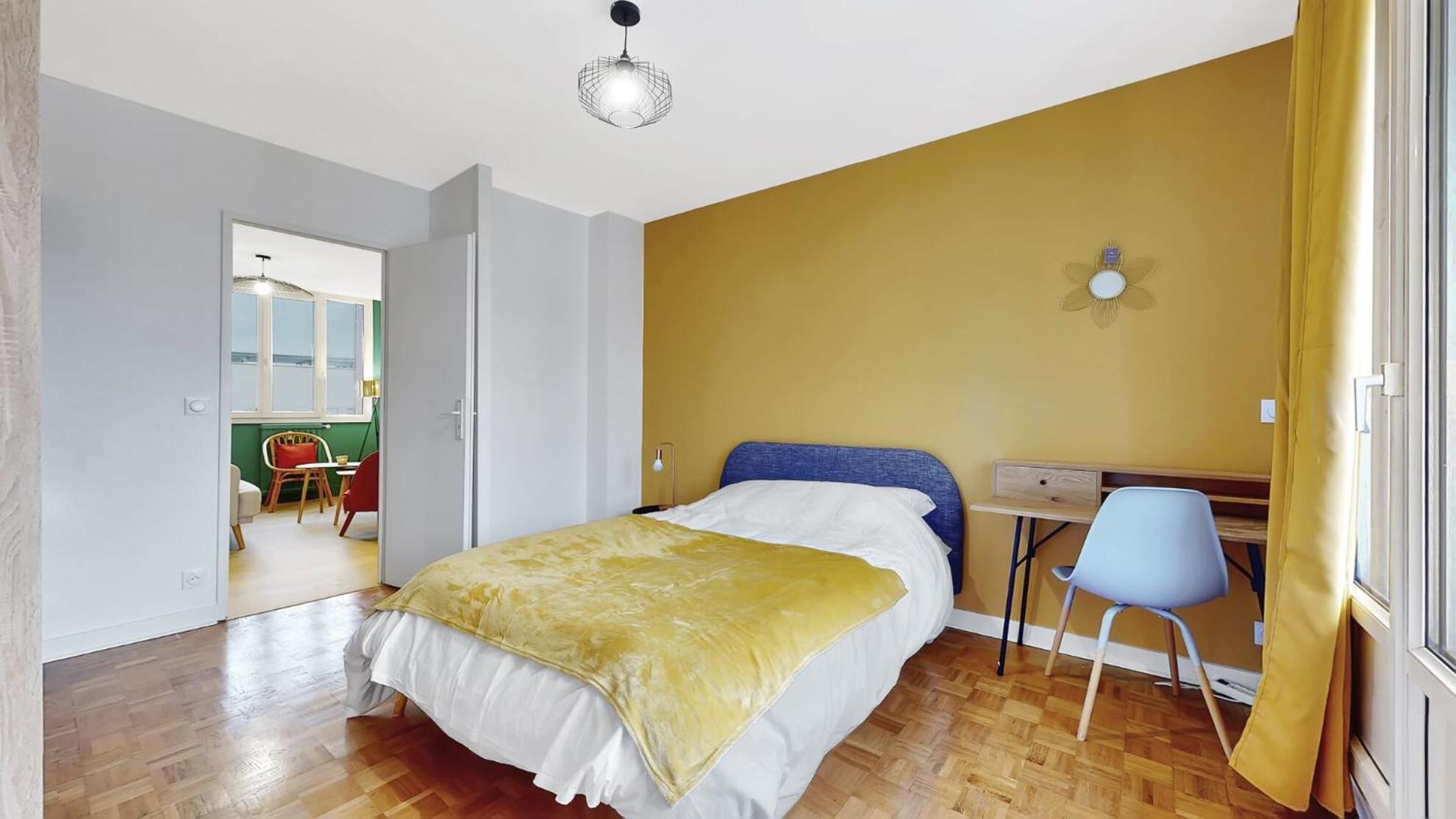 Appartement Neuf Pour 6, Parking Et Box, Au Calme Villeurbanne Exterior photo