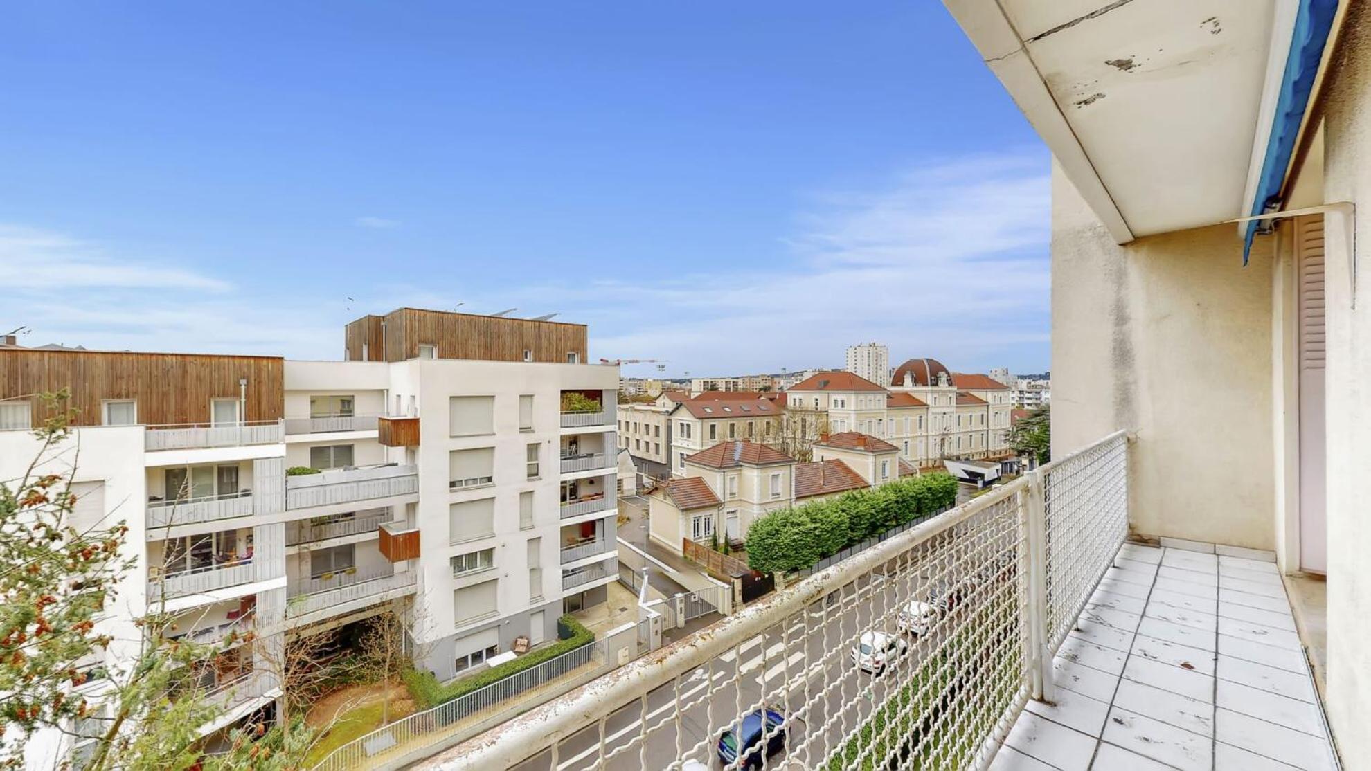 Appartement Neuf Pour 6, Parking Et Box, Au Calme Villeurbanne Exterior photo